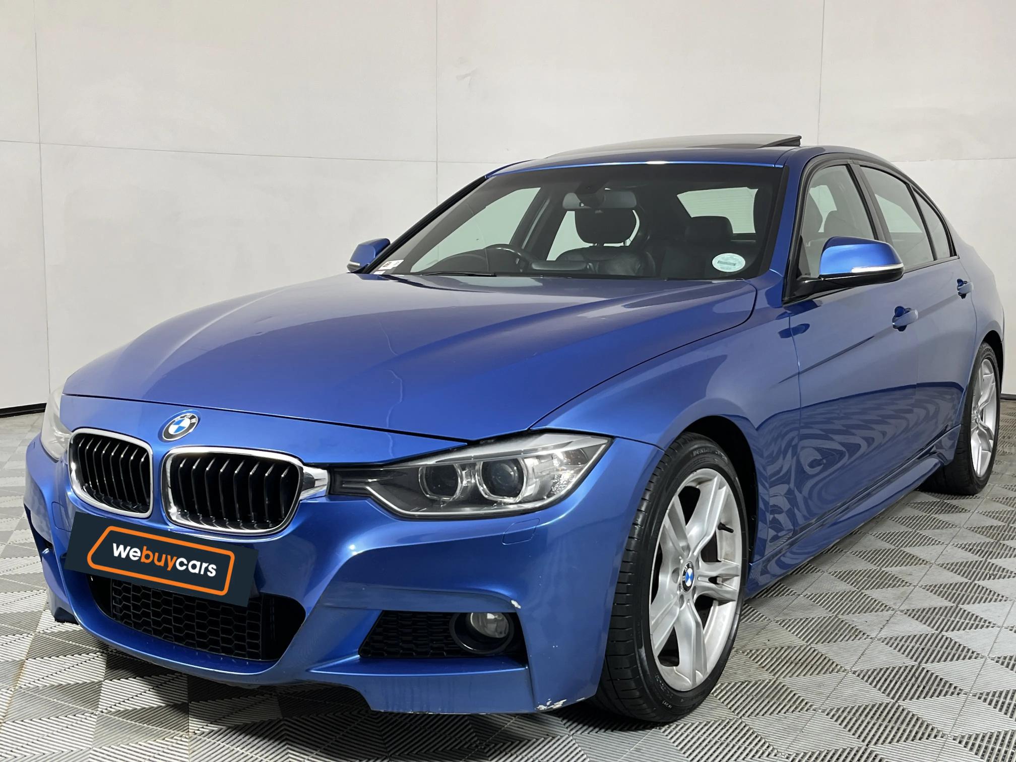 Used 2013 BMW 3 Series 320i M Sport sports-auto