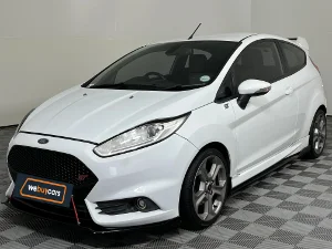 Used 2018 Ford Fiesta ST