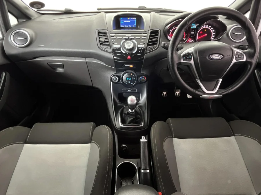 Used 2018 Ford Fiesta ST - WeBuyCars Montana