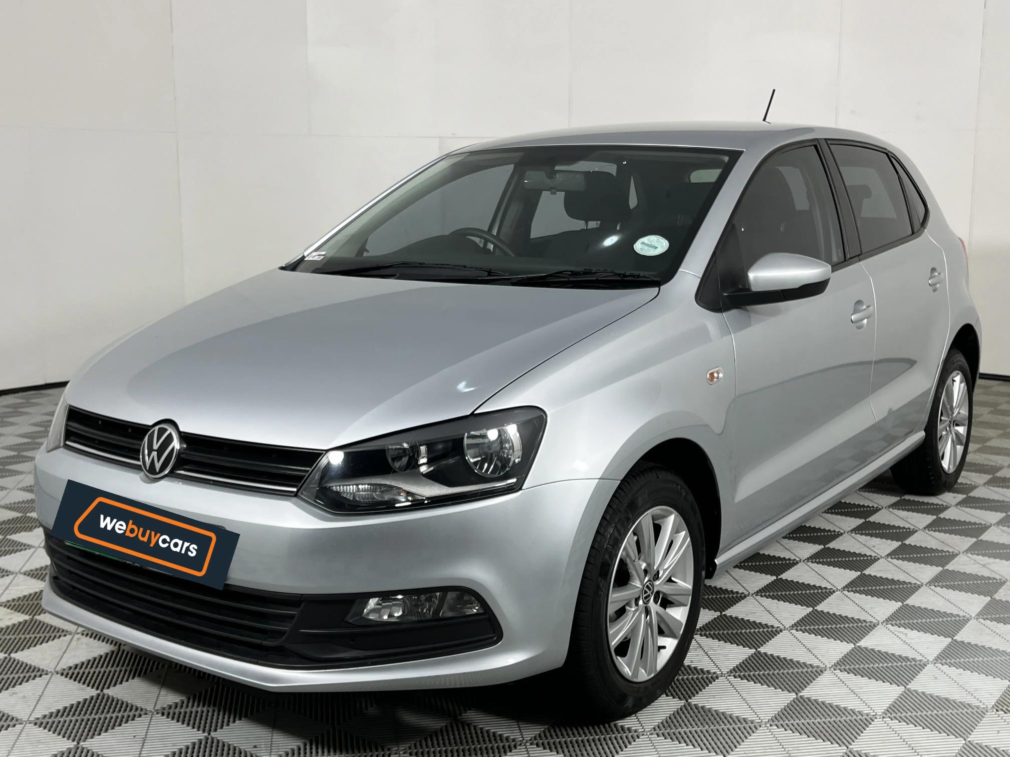 Used 2022 Volkswagen Polo Vivo hatch 1.6 Comfortline auto