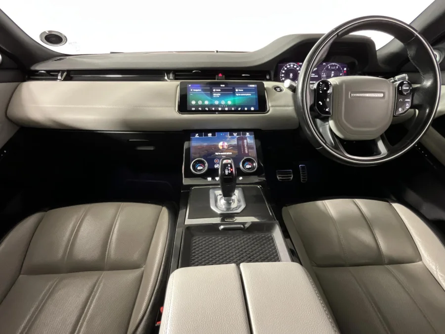 Used 2020 Land Rover Range Rover Evoque D180 R-Dynamic SE First Edition - WeBuyCars Montana