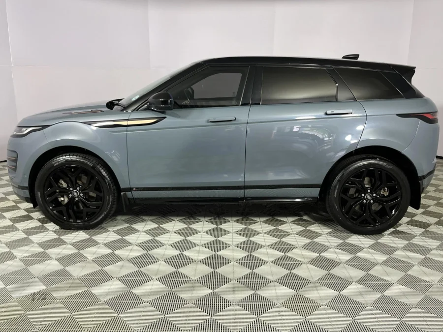 Used 2020 Land Rover Range Rover Evoque D180 R-Dynamic SE First Edition - WeBuyCars Montana