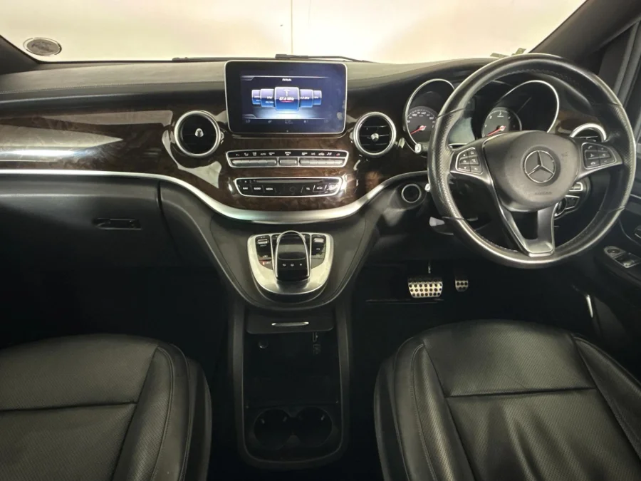 Used 2016 Mercedes-Benz V-Class V250d Avantgarde - WeBuyCars Midstream