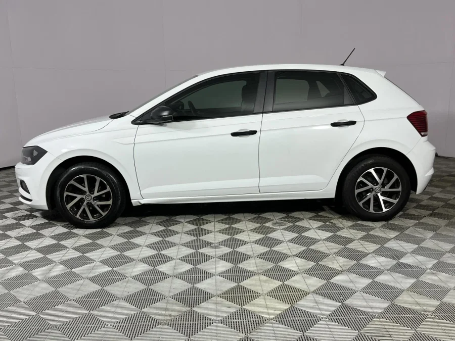 Used 2019 Volkswagen Polo hatch 1.0TSI Trendline - WeBuyCars Lansdowne