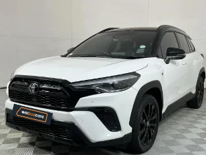 Used 2023 Toyota Corolla Cross 1.8 GR-Sport
