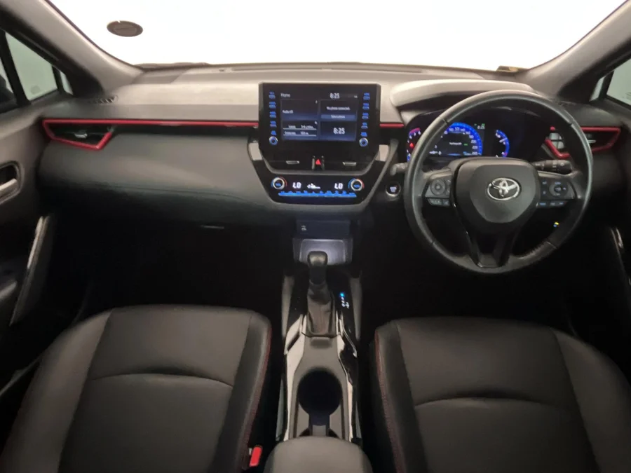 Used 2023 Toyota Corolla Cross 1.8 GR-Sport - WeBuyCars JHB South