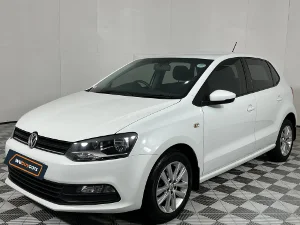 Used 2018 Volkswagen Polo Vivo hatch 1.4 Comfortline