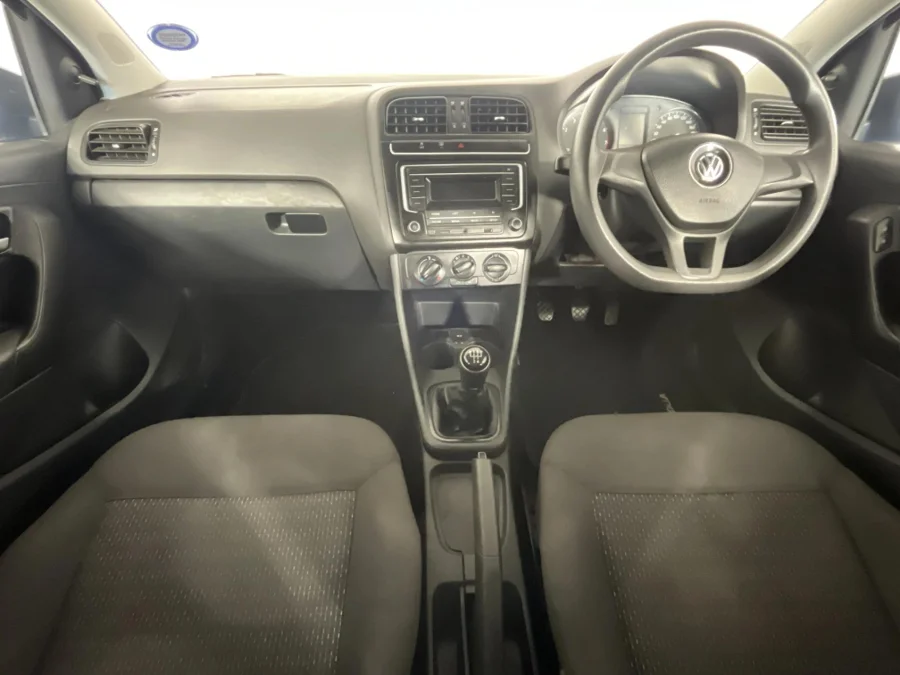 Used 2018 Volkswagen Polo Vivo hatch 1.4 Trendline - WeBuyCars Richmond