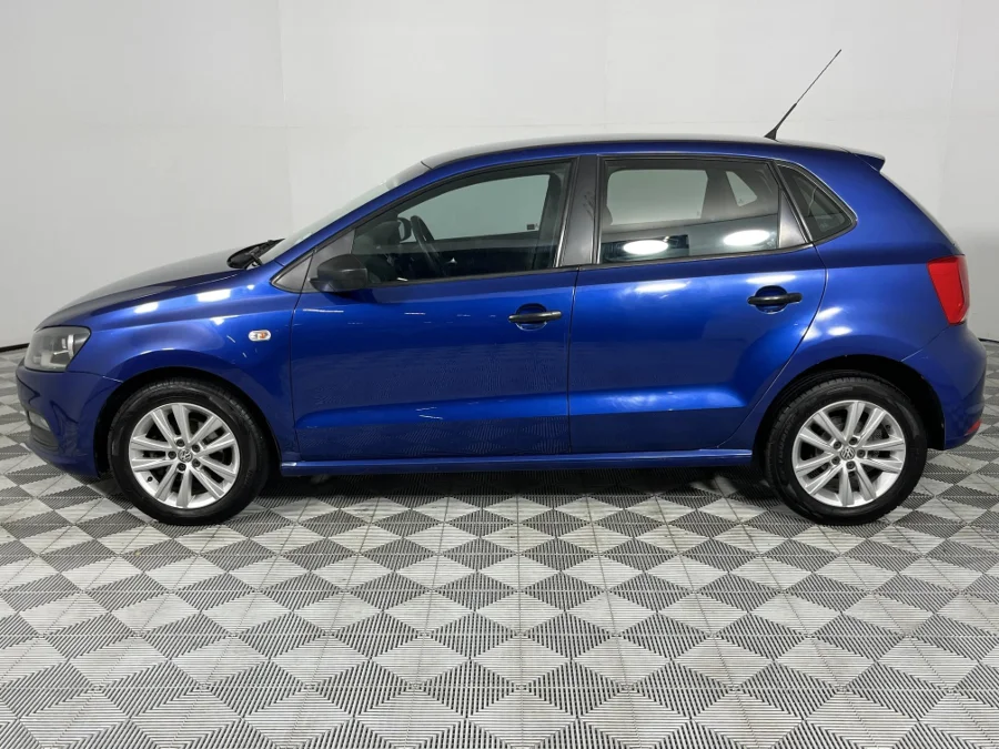 Used 2018 Volkswagen Polo Vivo hatch 1.4 Trendline - WeBuyCars Richmond