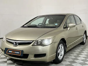 Used 2008 Honda Civic sedan 1.8 EXi