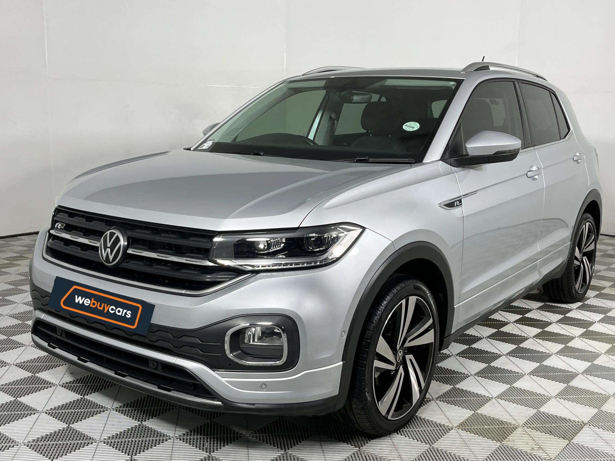 Used 2023 Volkswagen T-Cross 1.0TSI 85kW Highline
