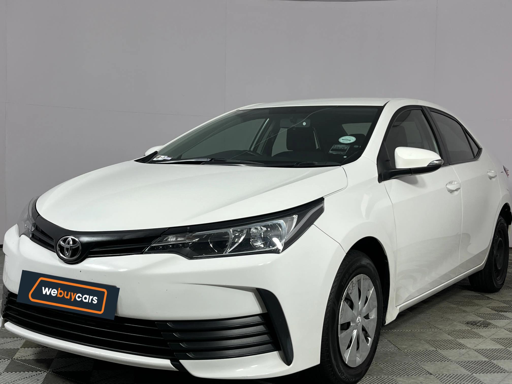Used 2023 Toyota Corolla Quest 1.8 Plus manual