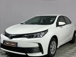 Used 2023 Toyota Corolla Quest 1.8 Plus manual
