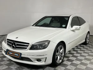 Used 2008 Mercedes-Benz CLC CLC200 Kompressor Touchshift