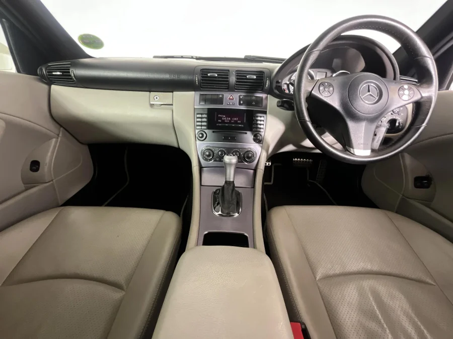 Used 2008 Mercedes-Benz CLC CLC200 Kompressor Touchshift - WeBuyCars Riverhorse