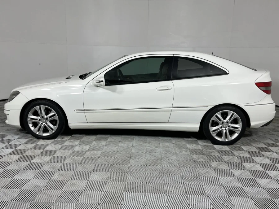 Used 2008 Mercedes-Benz CLC CLC200 Kompressor Touchshift - WeBuyCars Riverhorse