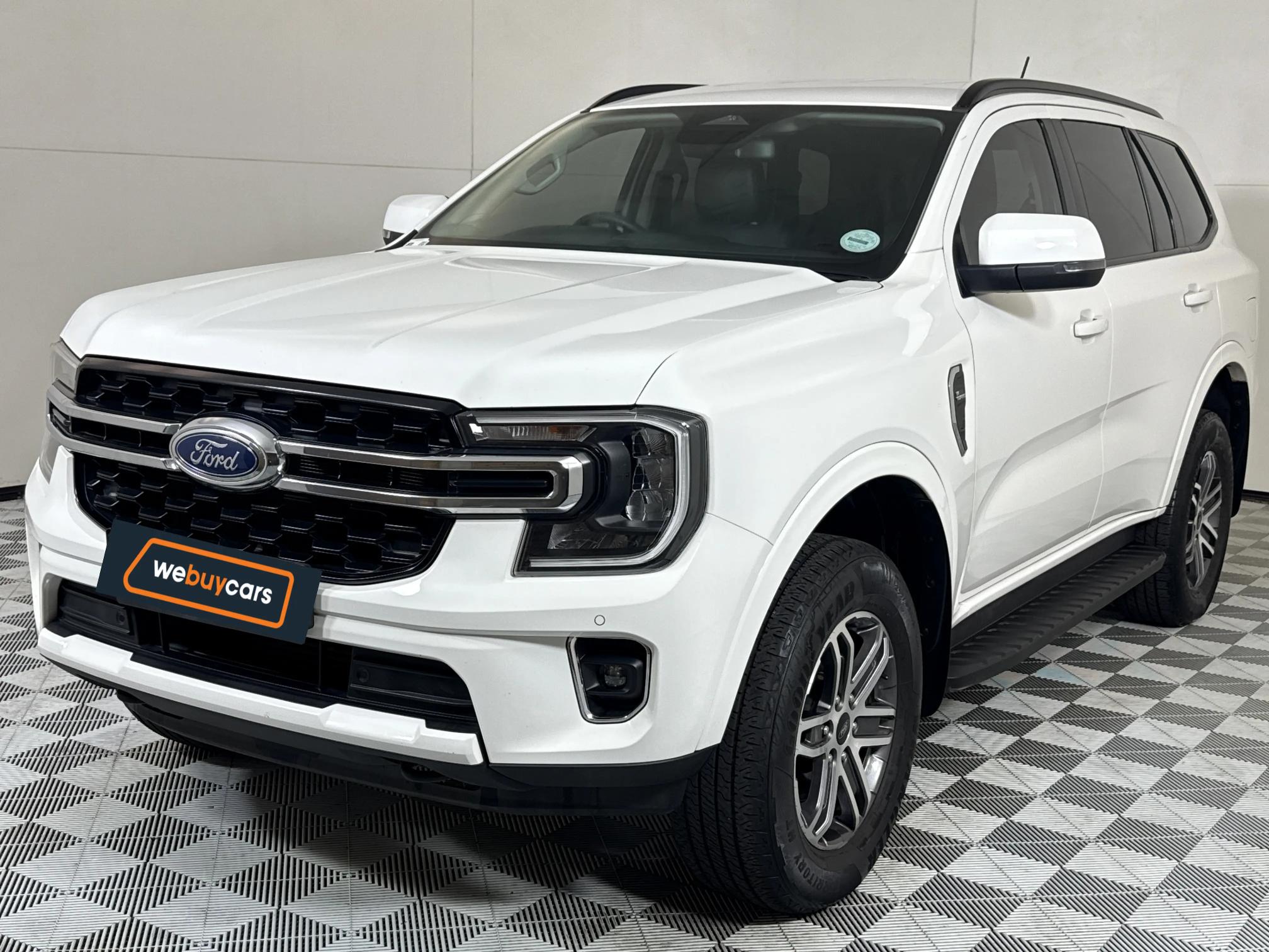 Used 2024 Ford Everest 2.0 BiTurbo 4x4 XLT