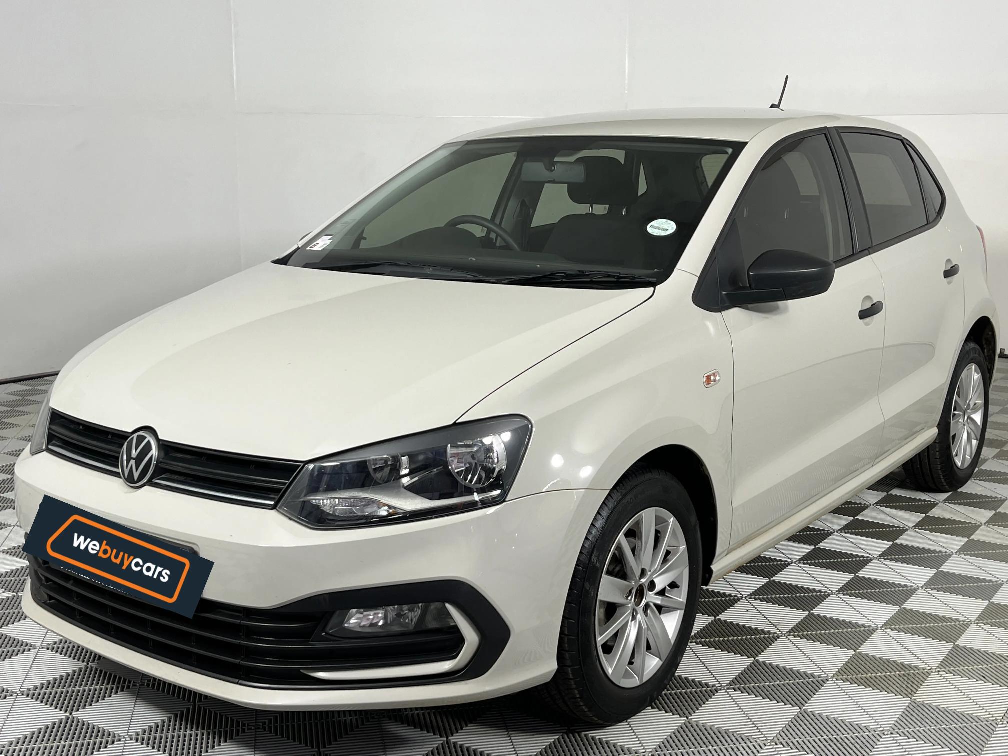 Used 2025 Volkswagen Polo Vivo hatch 1.4