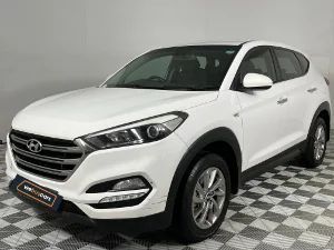 Used 2016 Hyundai Tucson 2.0 Premium
