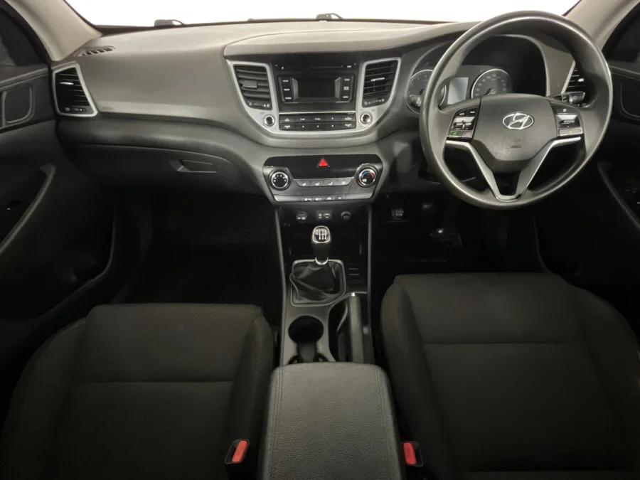 Used 2016 Hyundai Tucson 2.0 Premium - WeBuyCars Silverlakes