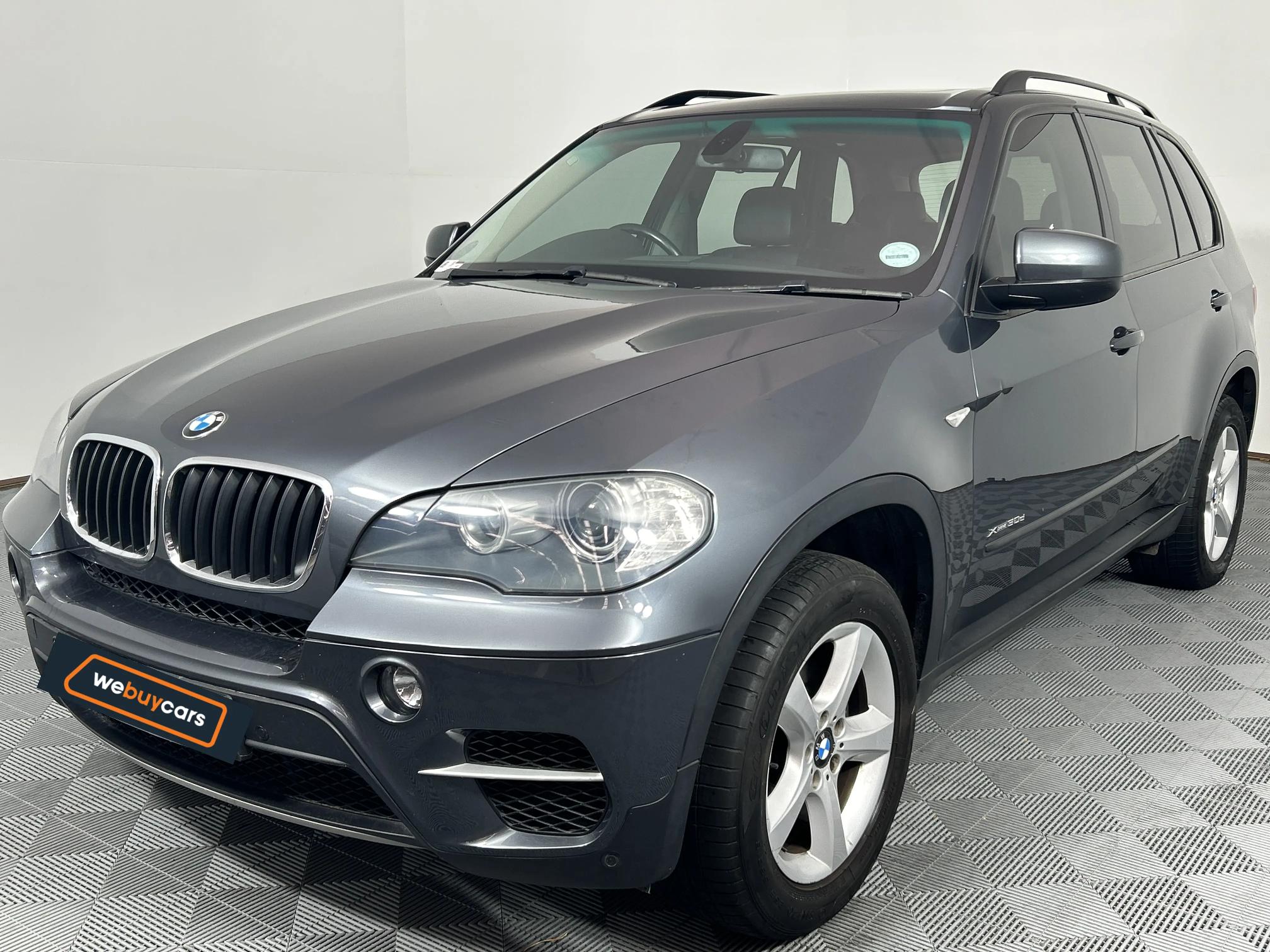 Used 2013 BMW X5 xDrive30d