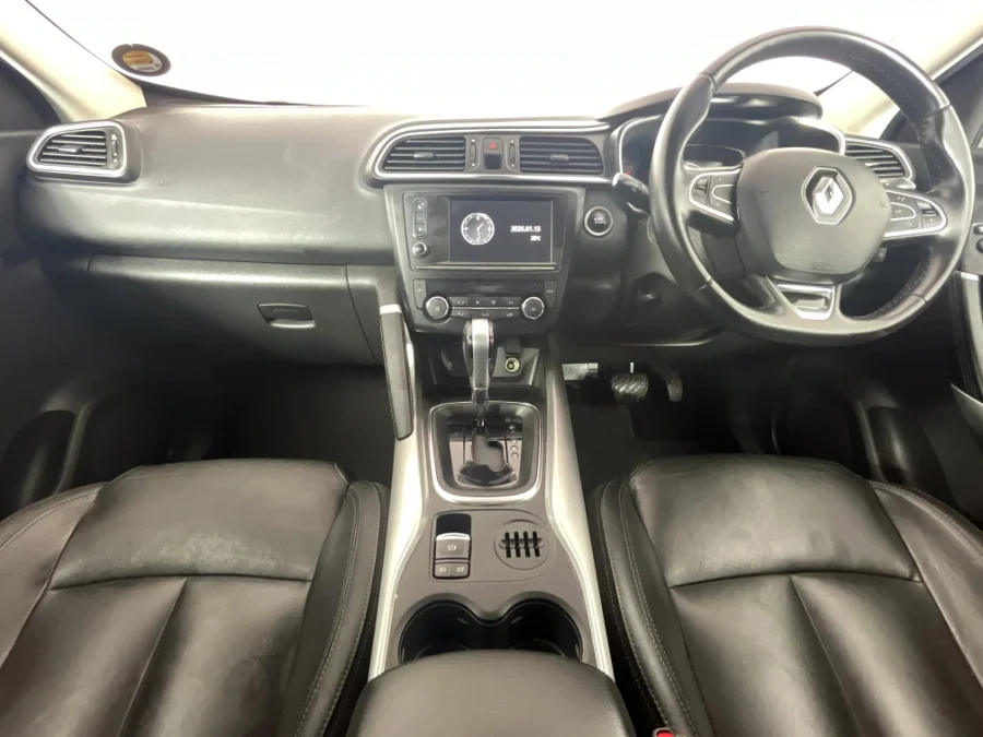 Used 2016 Renault Kadjar 96kW TCe Dynamique auto - WeBuyCars Montana