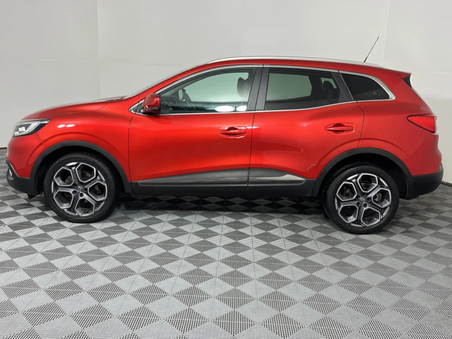 Used 2016 Renault Kadjar 96kW TCe Dynamique auto - WeBuyCars Montana