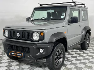 Used 2020 Suzuki Jimny 1.5 GLX AllGrip 3-door manual
