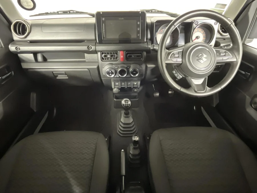 Used 2020 Suzuki Jimny 1.5 GLX AllGrip 3-door manual - WeBuyCars Silverlakes