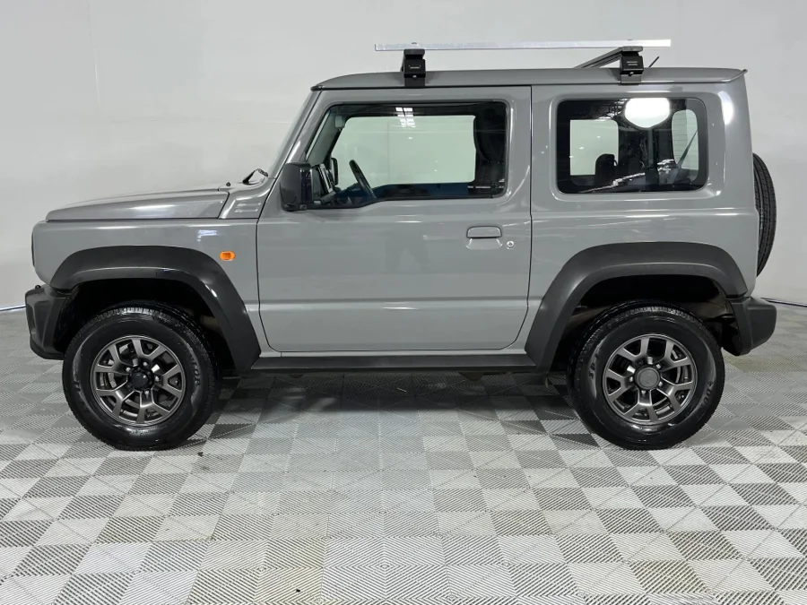 Used 2020 Suzuki Jimny 1.5 GLX AllGrip 3-door manual - WeBuyCars Silverlakes