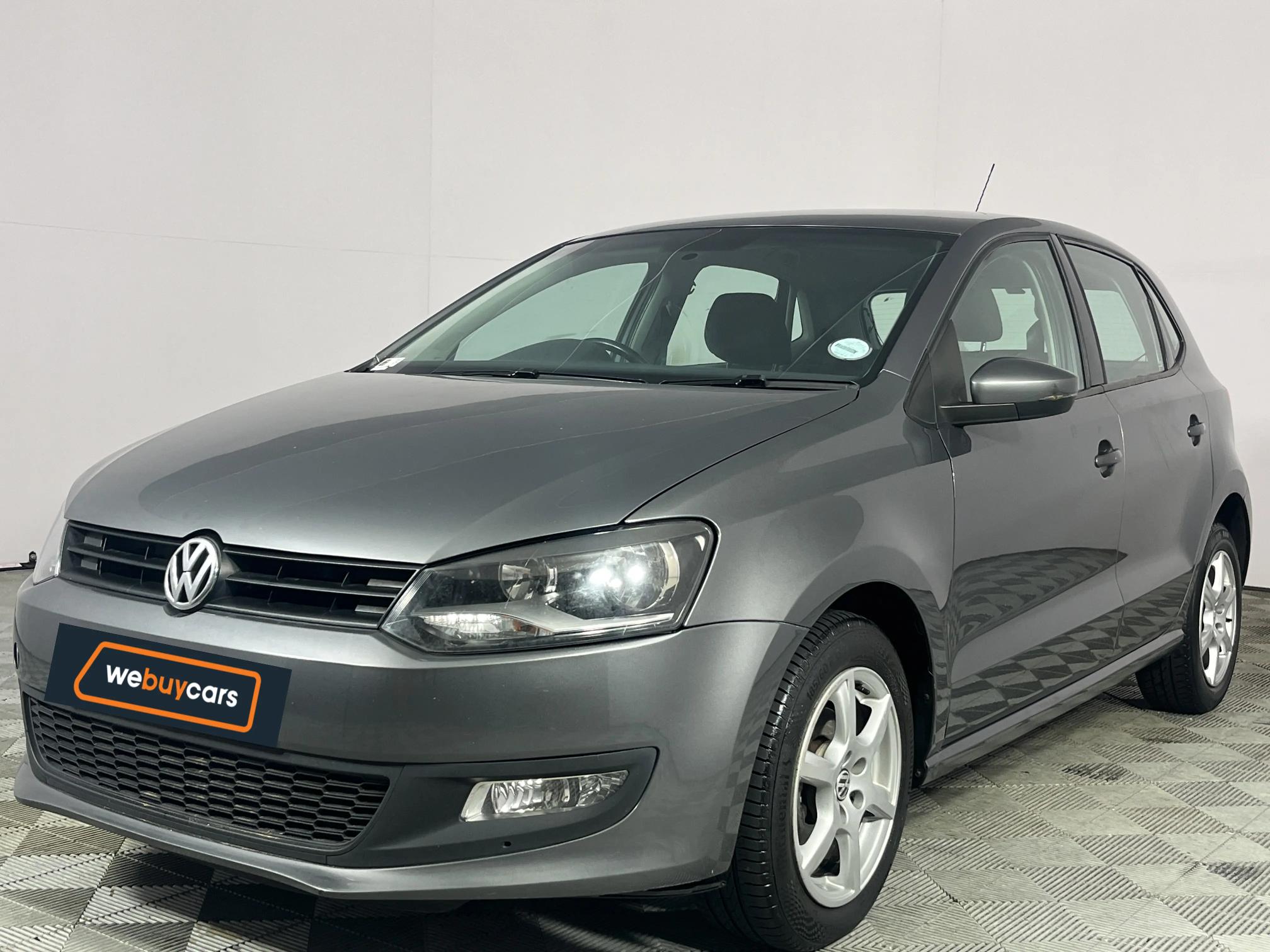 Used 2014 Volkswagen Polo 1.6 Comfortline auto