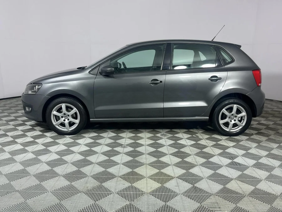 Used 2014 Volkswagen Polo 1.6 Comfortline auto - WeBuyCars Richmond