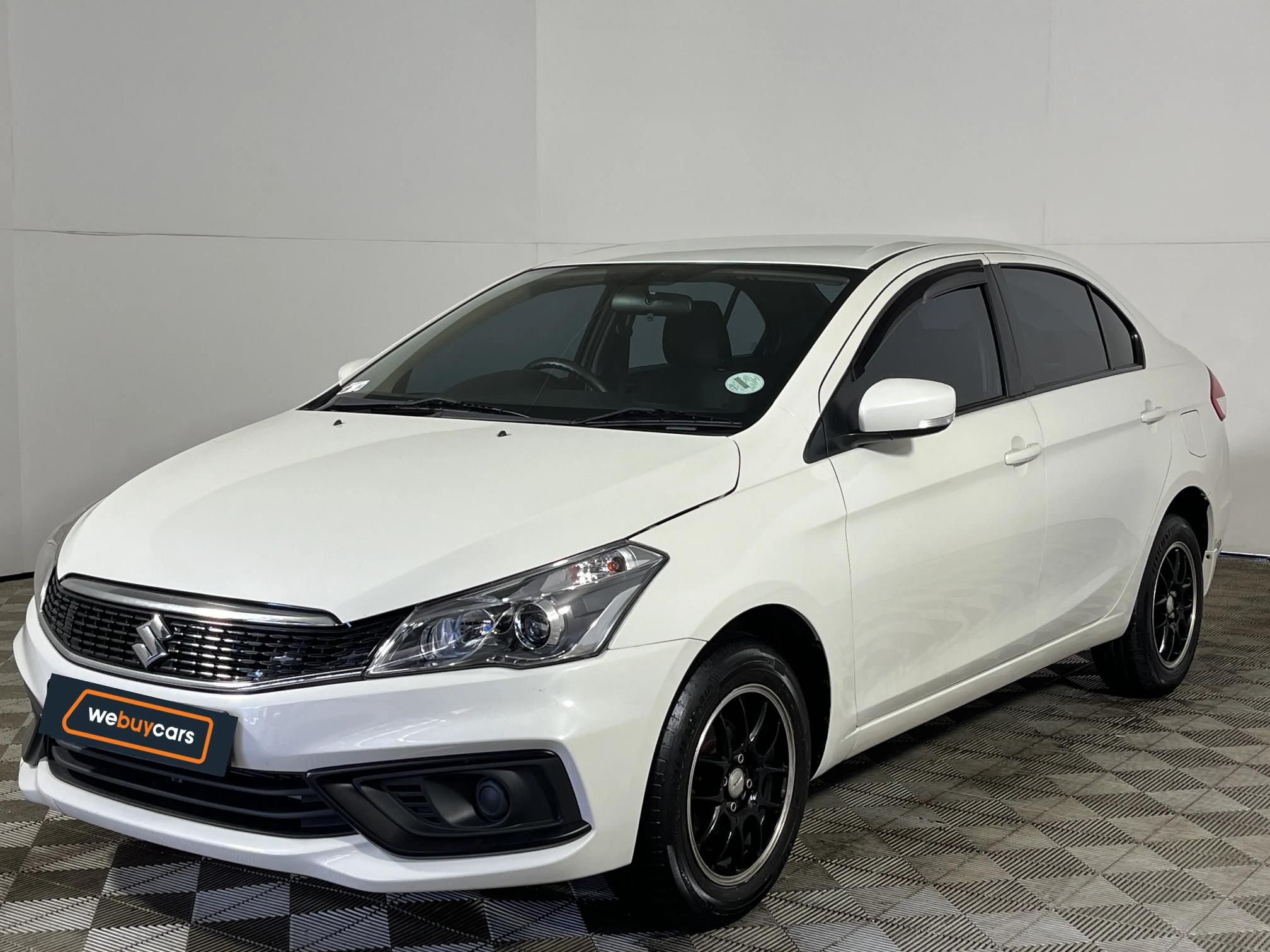 Used 2022 Suzuki Ciaz 1.5 GL auto