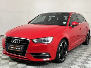 Used 2016 Audi A3 Sportback 1.8TFSI SE auto