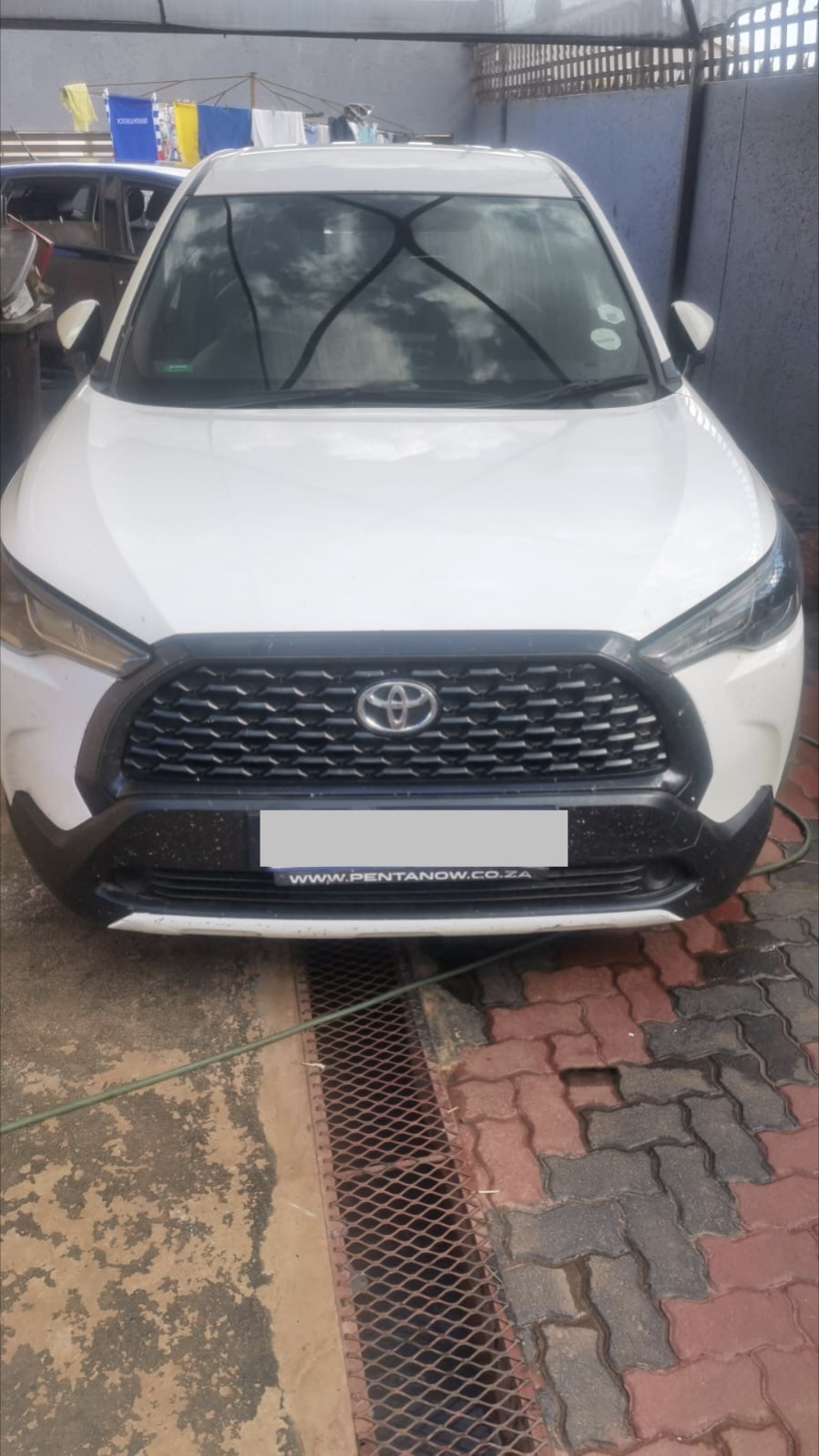 Used 2022 Toyota Corolla Cross 1.8 XS