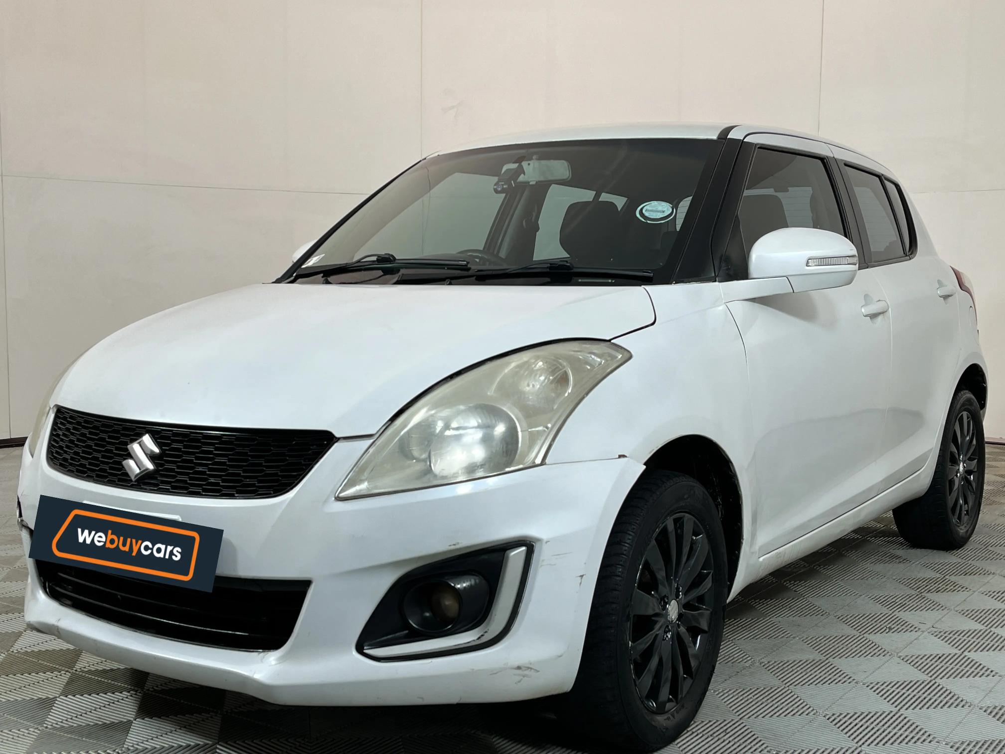 Used 2015 Suzuki Swift hatch 1.2 GA