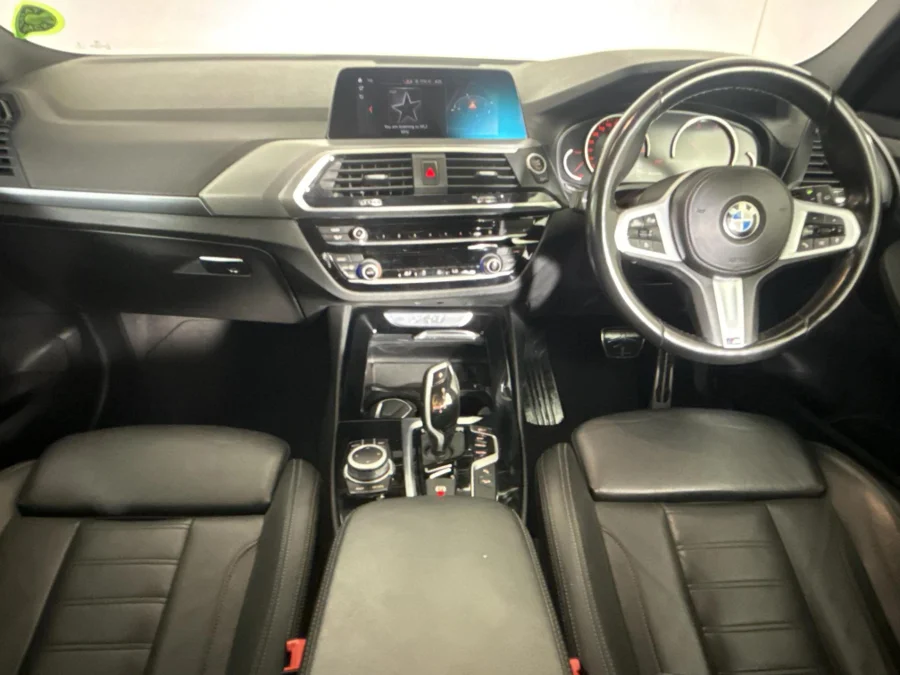 Used 2020 BMW X3 xDrive20d M Sport - WeBuyCars Midstream