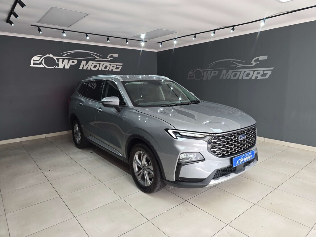 Used 2024 Ford Territory 1.8T Trend