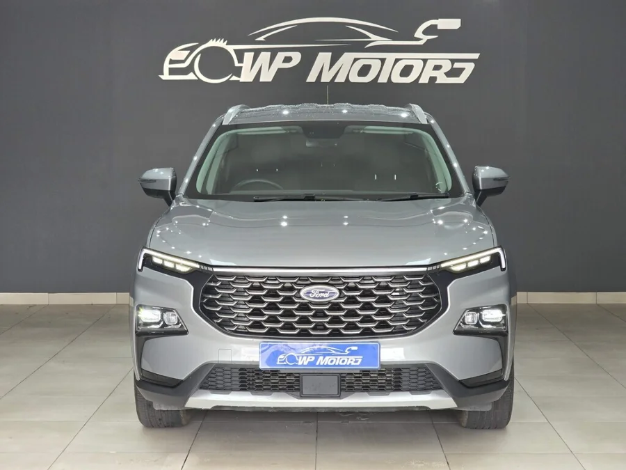 Used 2024 Ford Territory 1.8T Trend - WP Motors