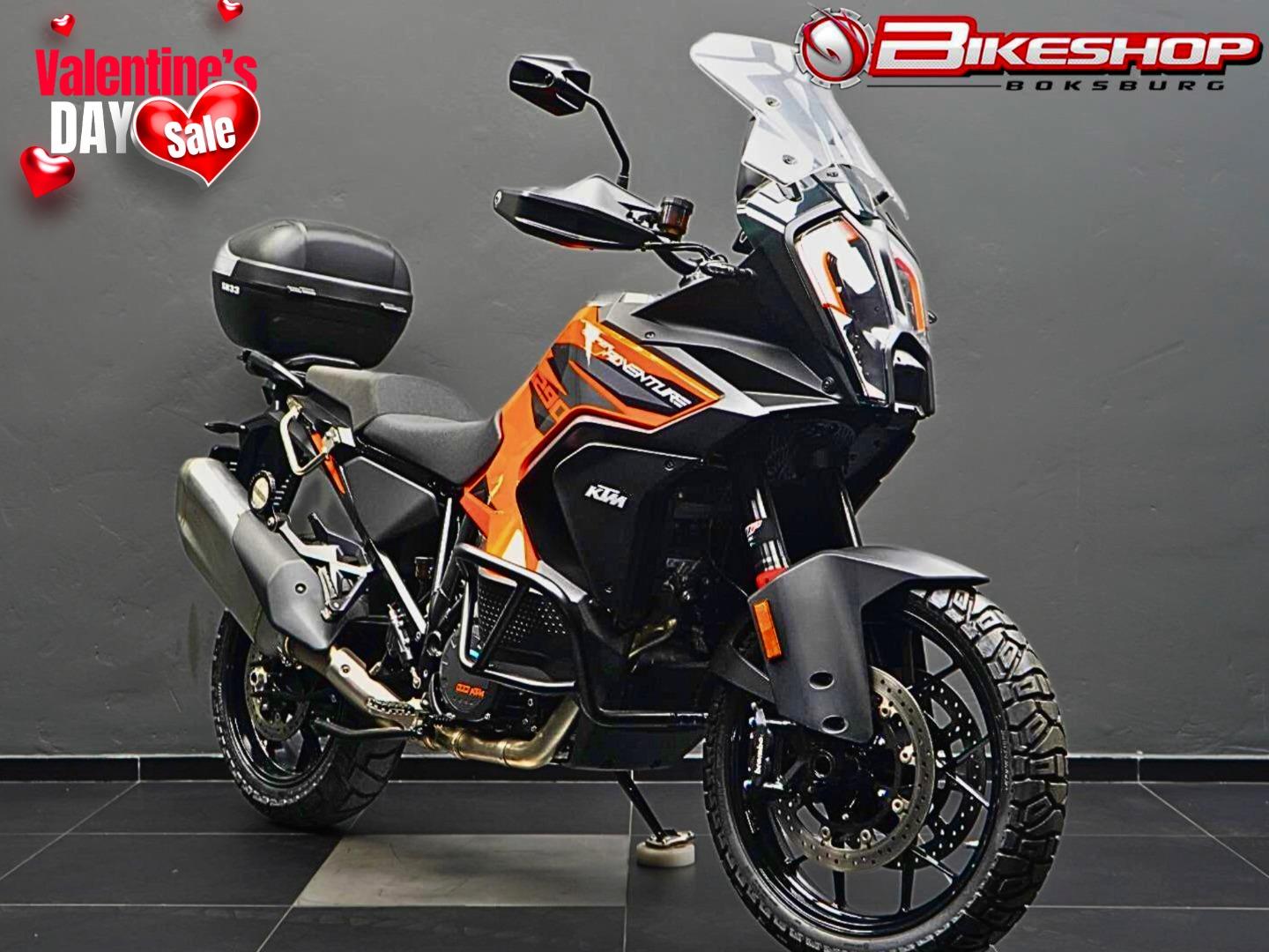Used 2022 KTM 1290 Super Adventure S