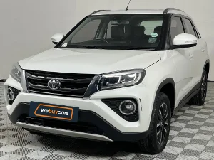 Used 2021 Toyota Urban Cruiser 1.5 XR