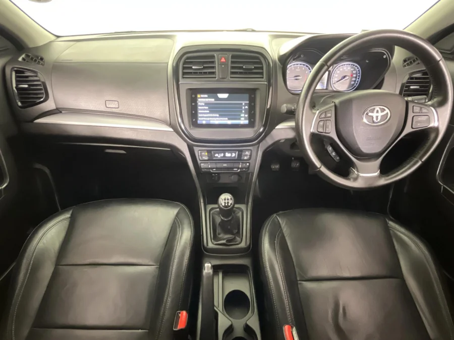 Used 2021 Toyota Urban Cruiser 1.5 XR - WeBuyCars Pietermaritzburg