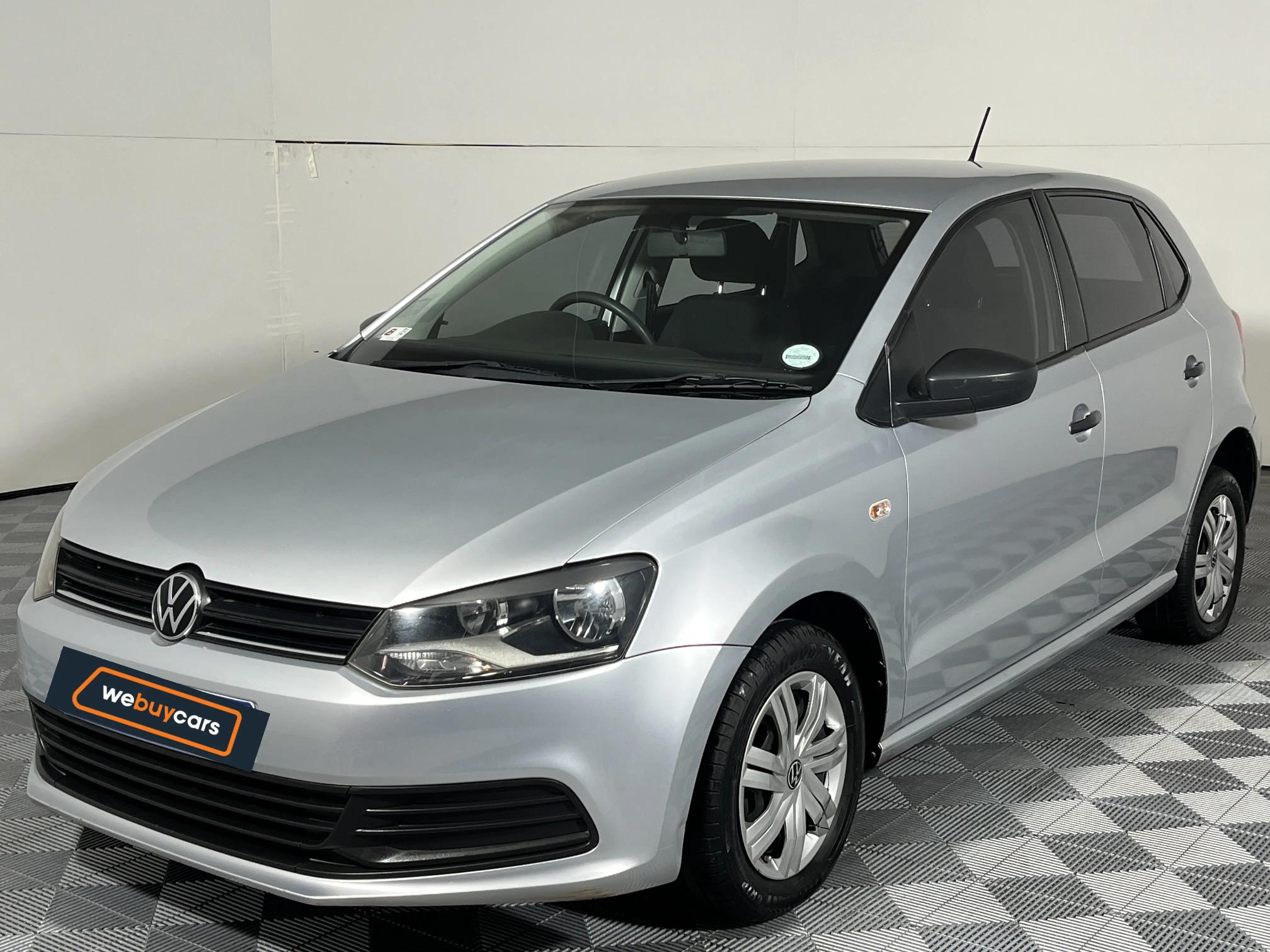 Used 2021 Volkswagen Polo Vivo hatch 1.4 Trendline