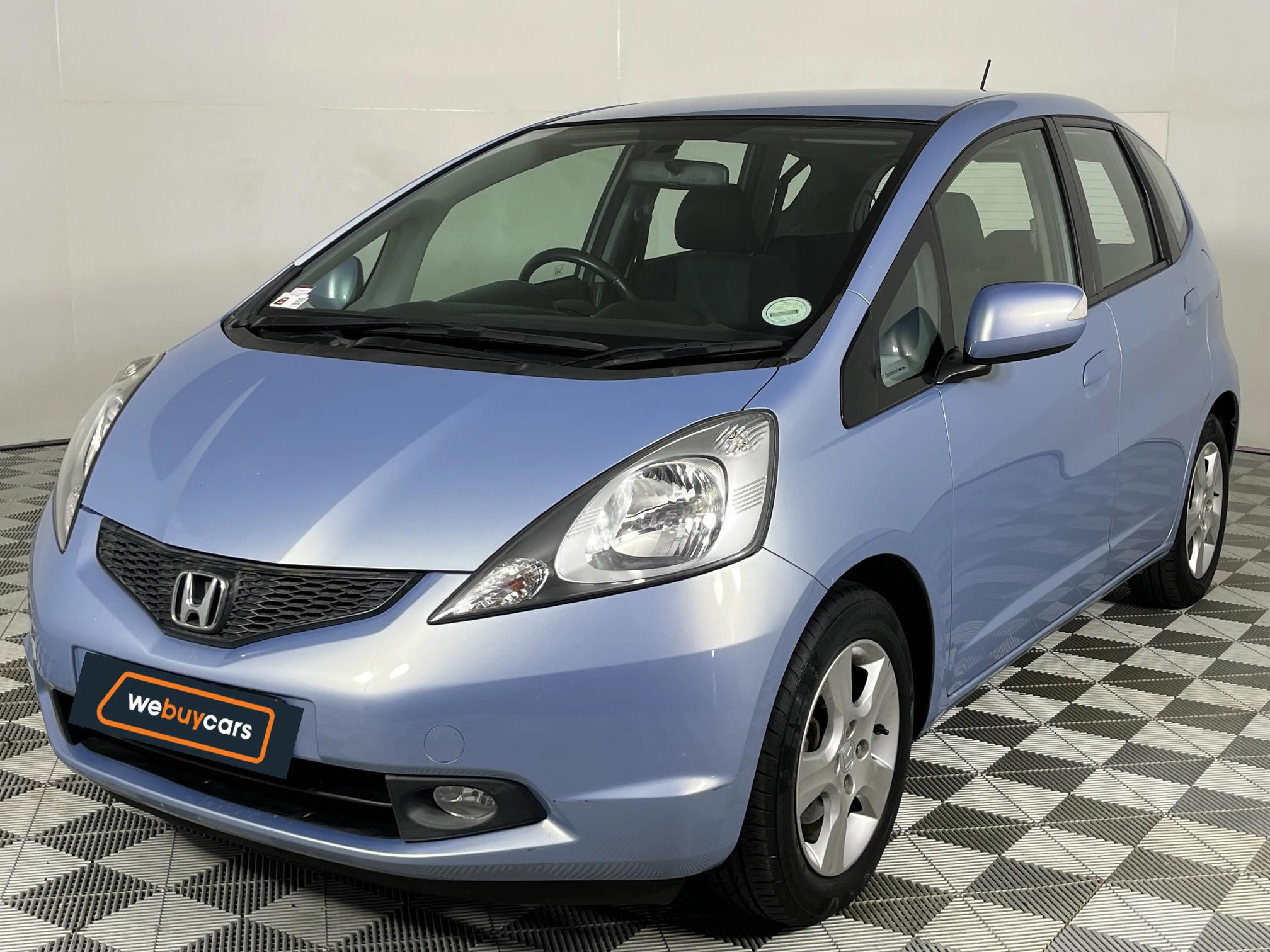 Used 2008 Honda Jazz 1.5 EX