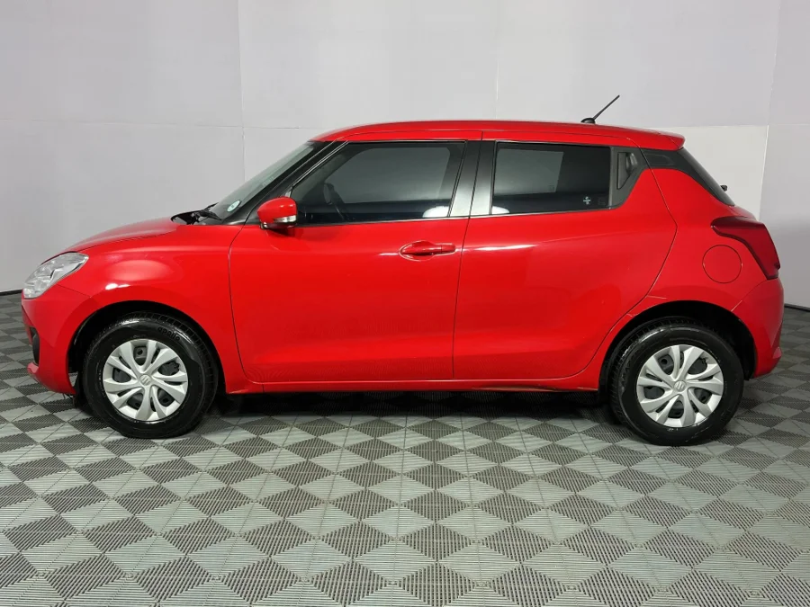 Used 2022 Suzuki Swift 1.2 GL manual - WeBuyCars Rustenburg