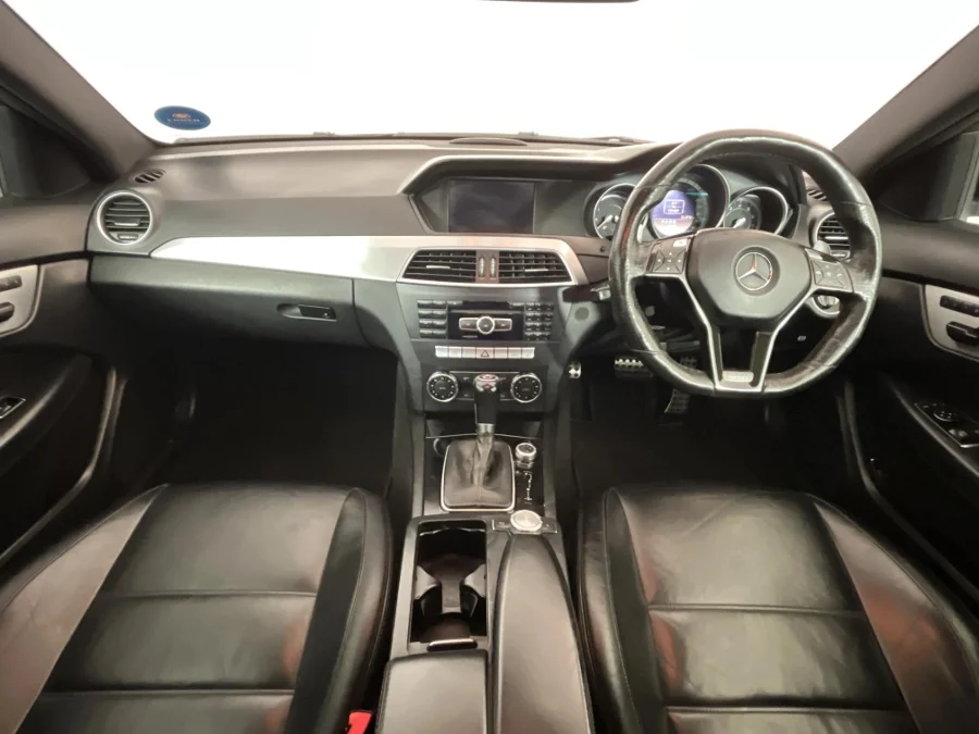 Used 2012 Mercedes-Benz C-Class C63 AMG coupe Performance - WeBuyCars JHB South