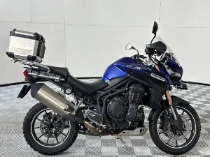 Used 2013 Triumph Tiger 1200 Explorer