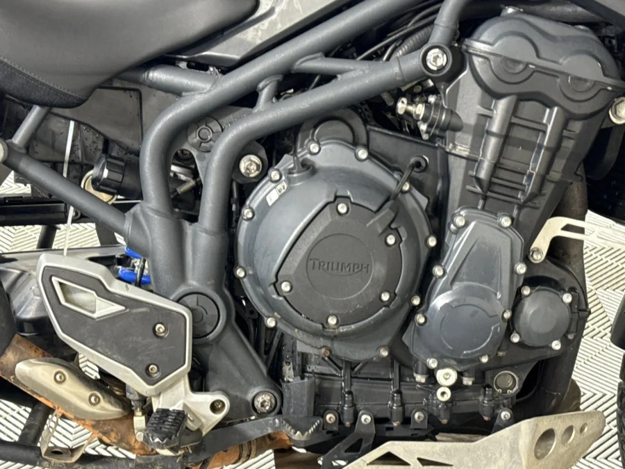 Used 2013 Triumph Tiger 1200 Explorer - WeBuyCars The Dome