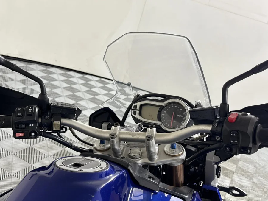 Used 2013 Triumph Tiger 1200 Explorer - WeBuyCars The Dome