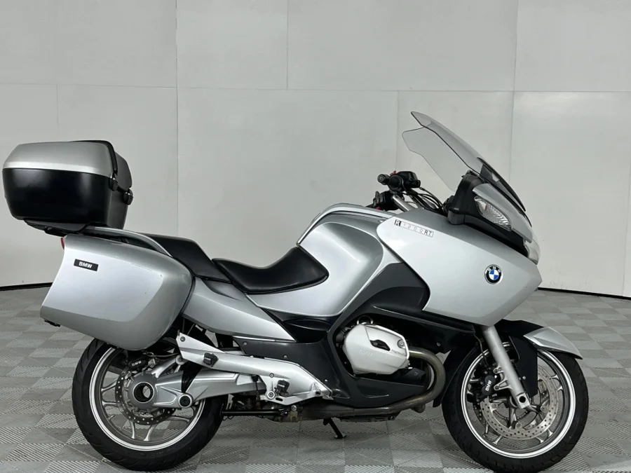 Used 2008 BMW R Series R 1200 RT - WeBuyCars Gqeberha Used 2008 BMW R Series R 1200 RT - WeBuyCars Gqeberha